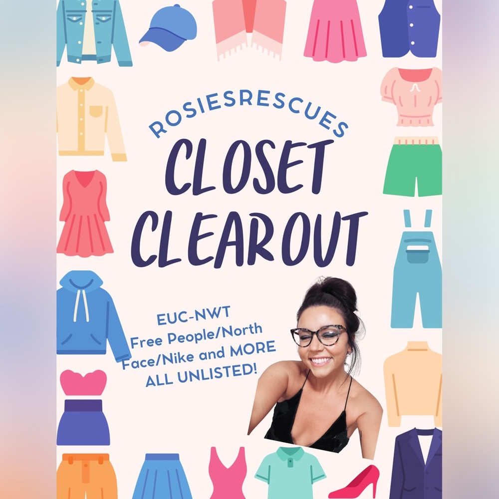 ✨closet clearout  ✨